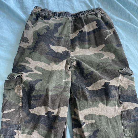 Camo cargo pants - Picture 3 of 3